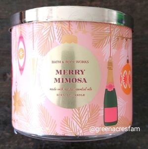 COPY 🌲🥂 Merry Mimosa